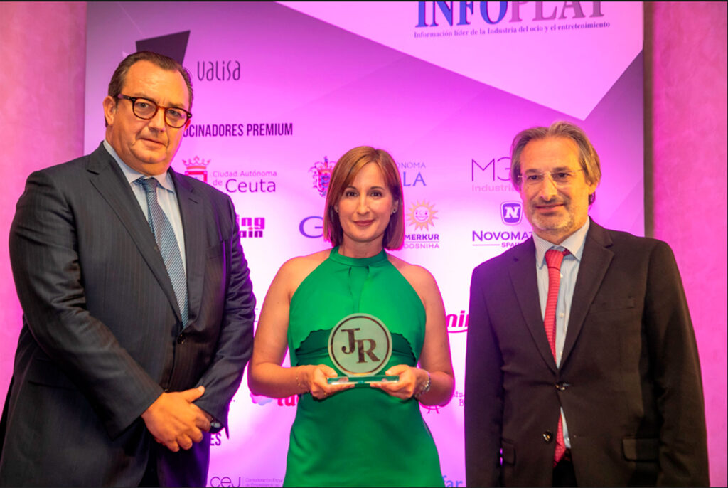 Fundación Flutter doblemente premiada en 2025